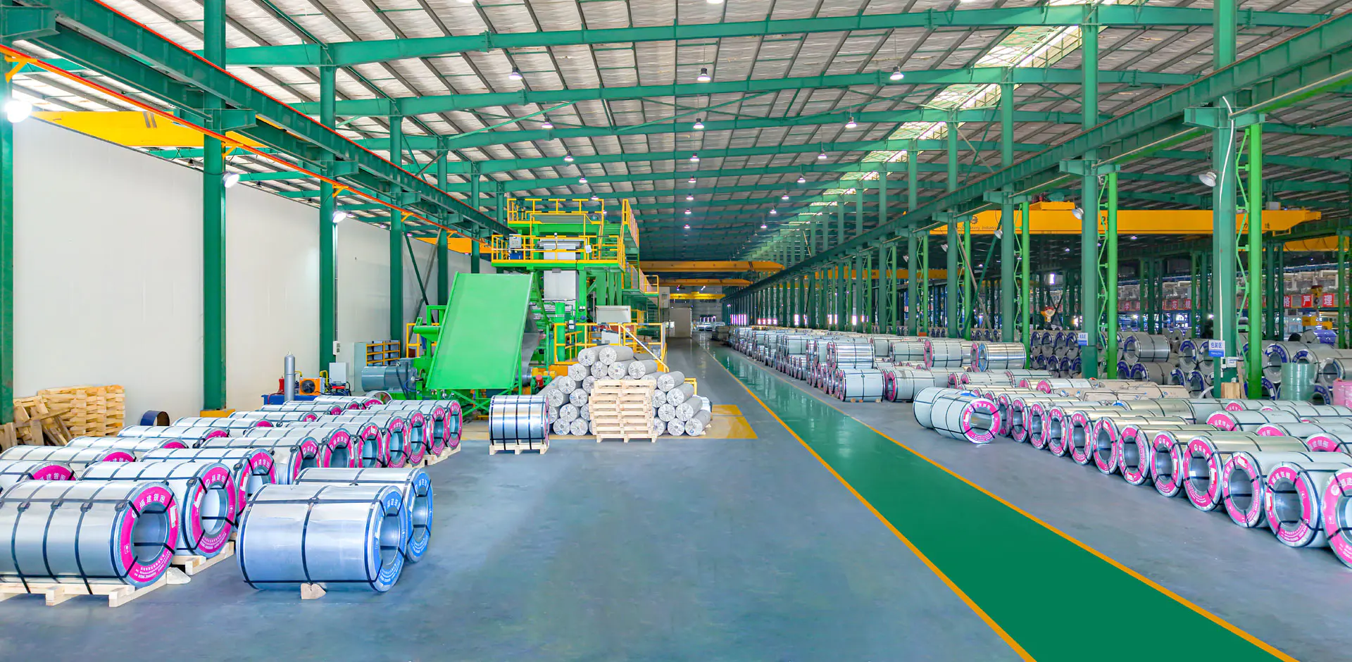 Čína PPGI PPGL Steel Coil