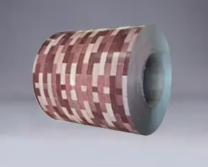 Cívka PPGI PPGI PPGI PPGI