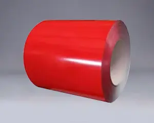 Předložený galvanizovanou ocelovou cívku