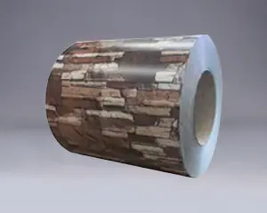 Sendvičová zeď ppgi ppgl železná cívka cihel
